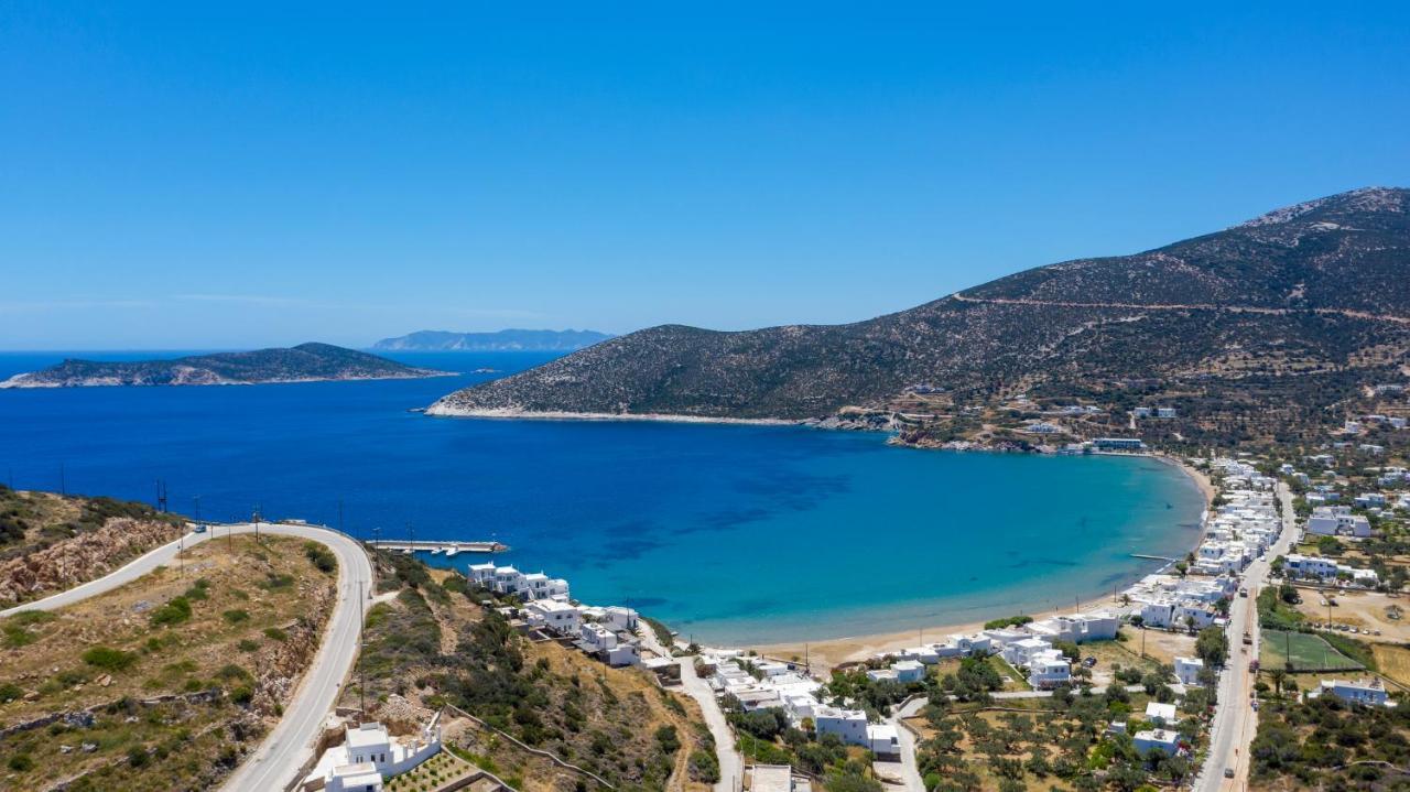 Rita Rooms Sifnos Platis Gialos  Exterior photo