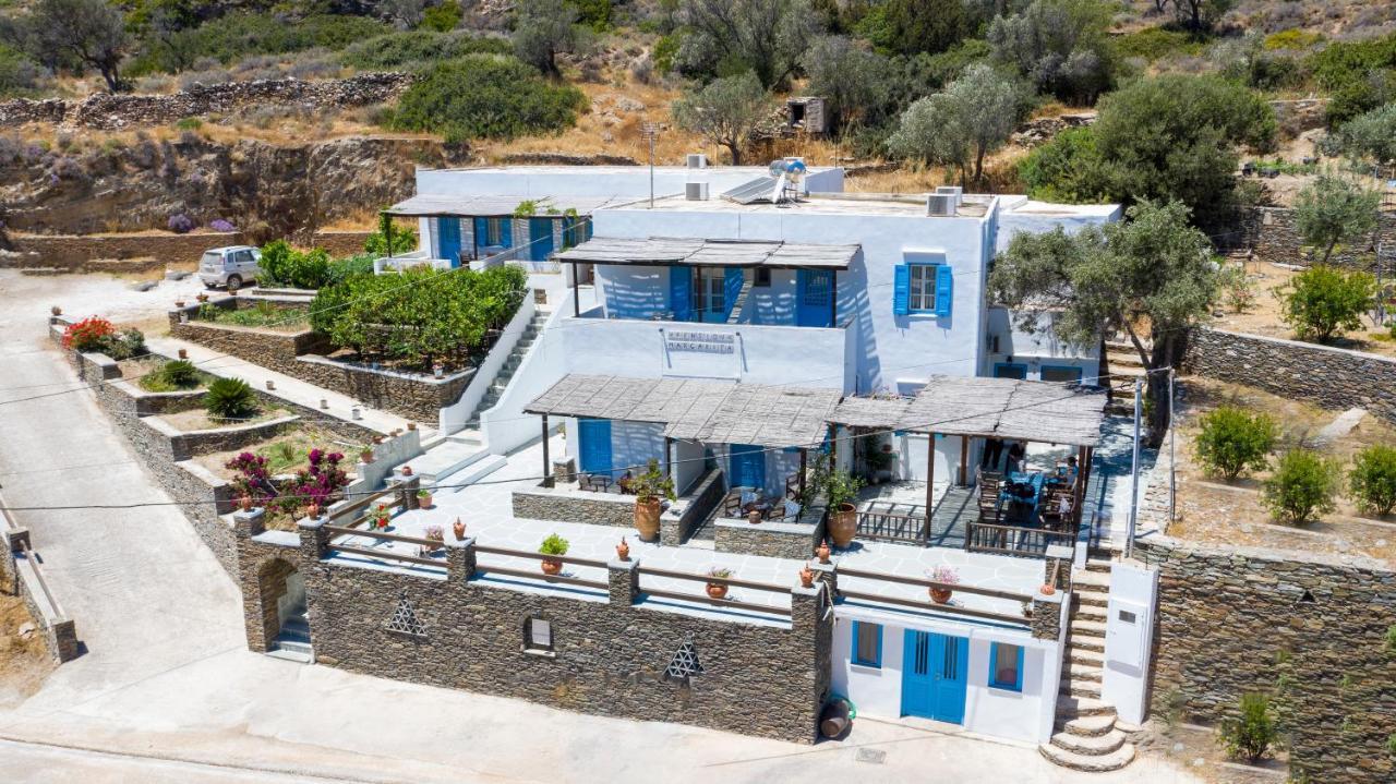 Rita Rooms Sifnos Platis Gialos  Exterior photo