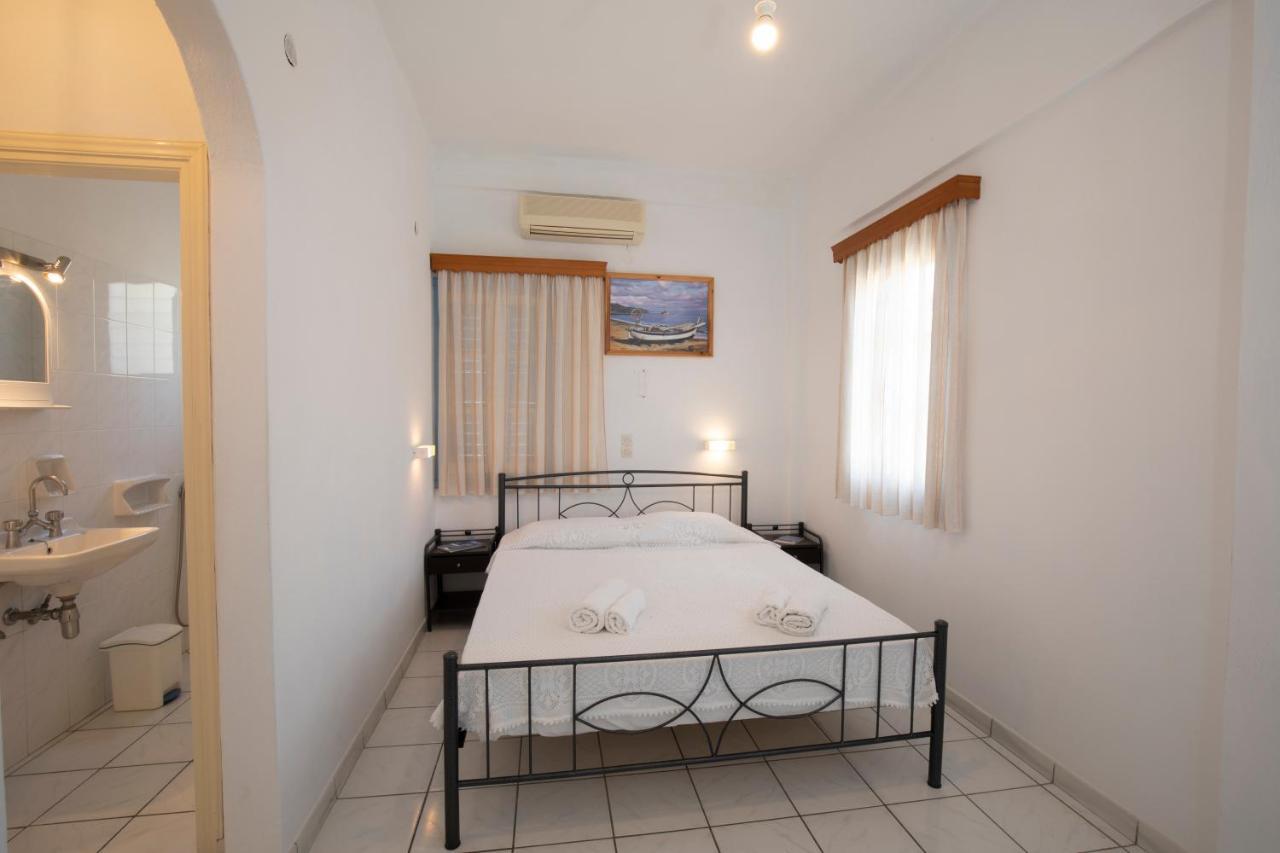 Rita Rooms Sifnos Platis Gialos  Exterior photo