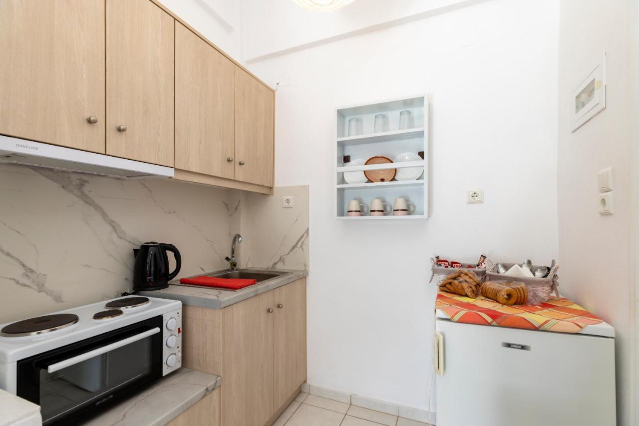 Rita Rooms Sifnos Platis Gialos  Exterior photo