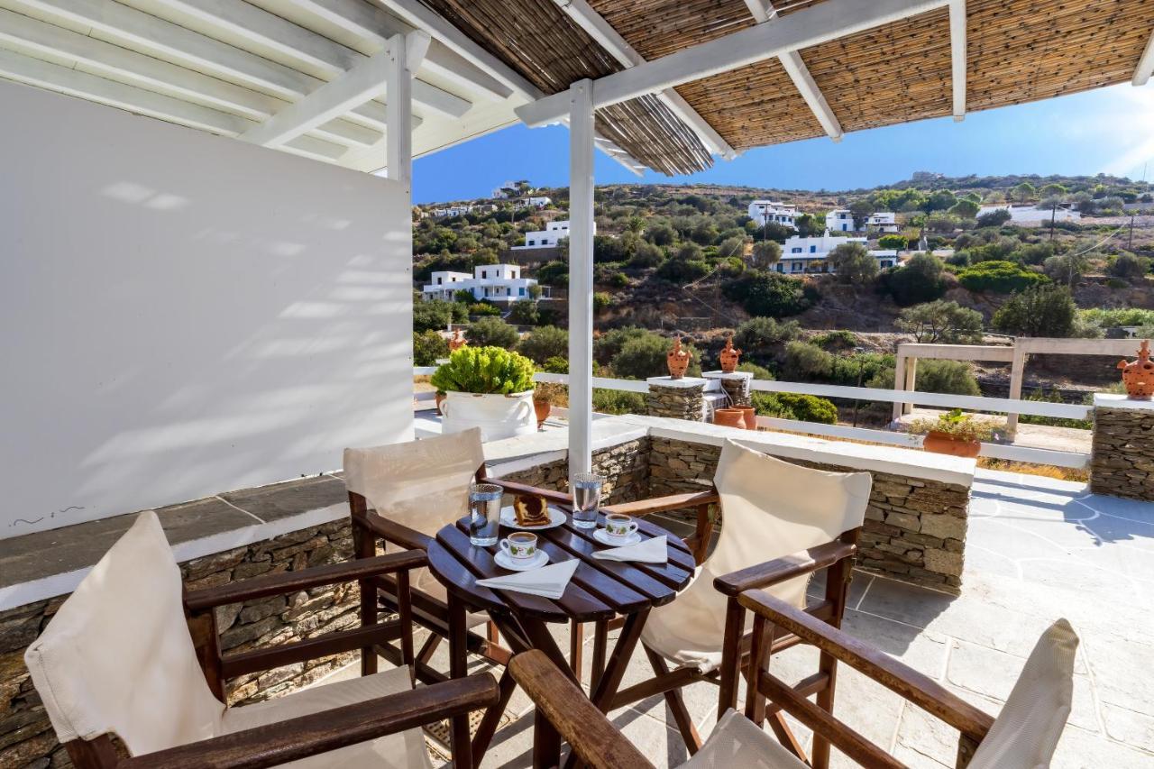 Rita Rooms Sifnos Platis Gialos  Exterior photo