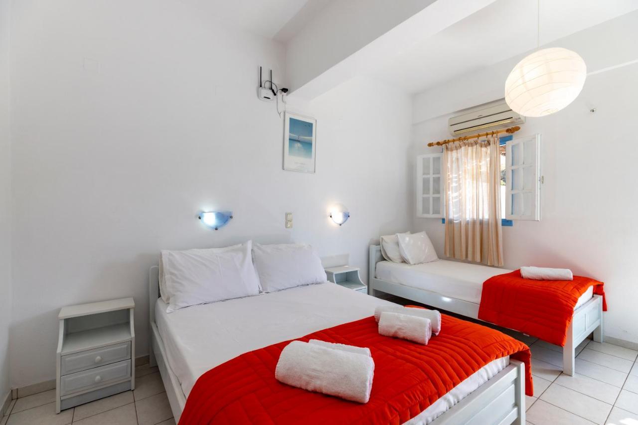 Rita Rooms Sifnos Platis Gialos  Exterior photo