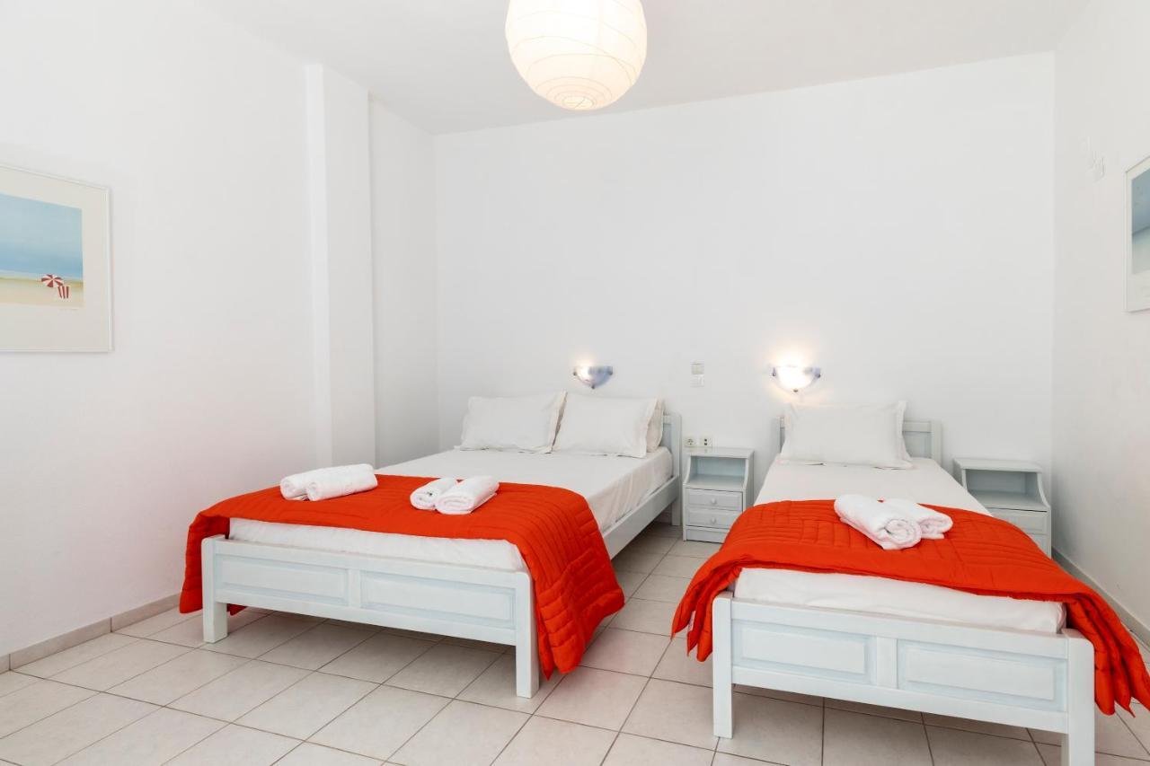 Rita Rooms Sifnos Platis Gialos  Exterior photo