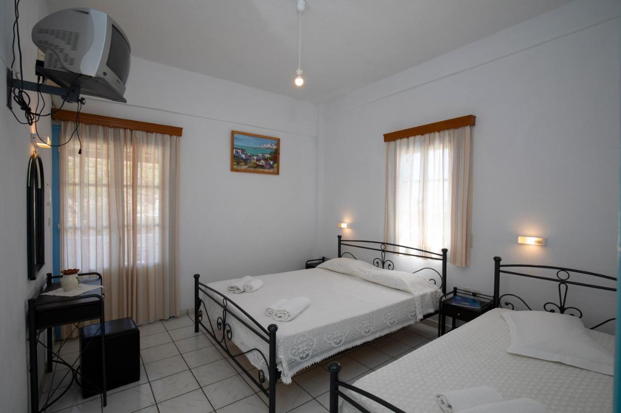 Rita Rooms Sifnos Platis Gialos  Exterior photo