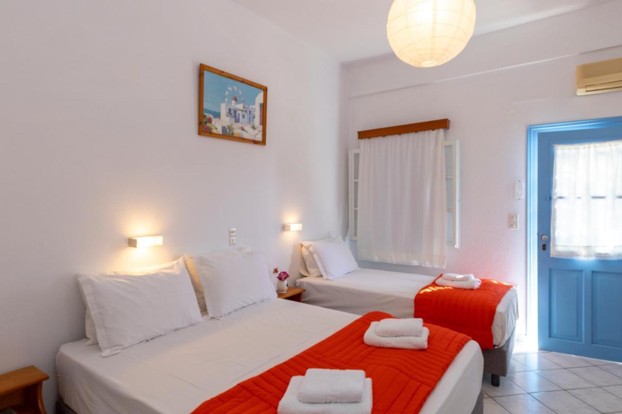 Rita Rooms Sifnos Platis Gialos  Exterior photo