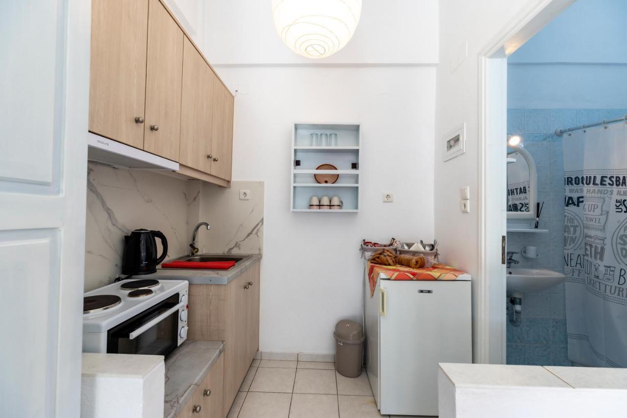 Rita Rooms Sifnos Platis Gialos  Exterior photo