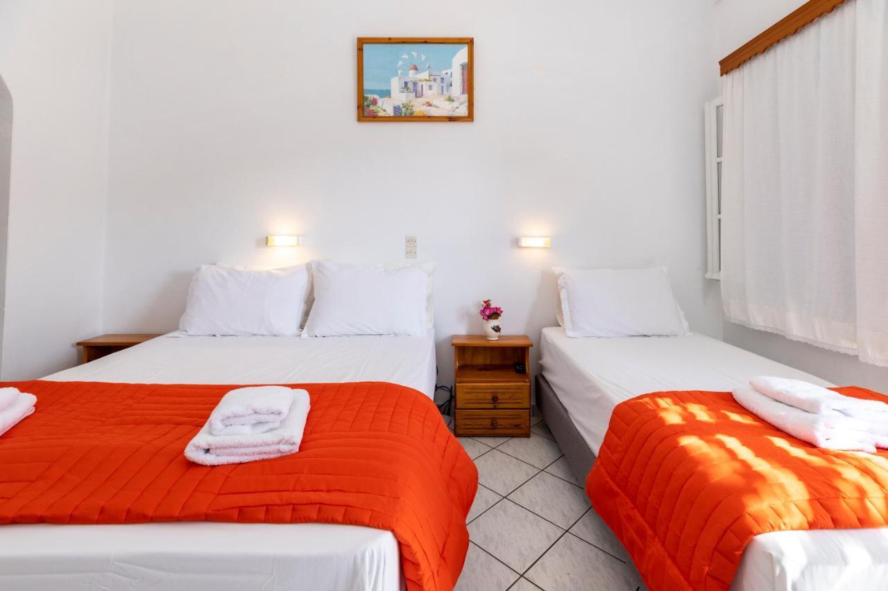 Rita Rooms Sifnos Platis Gialos  Exterior photo