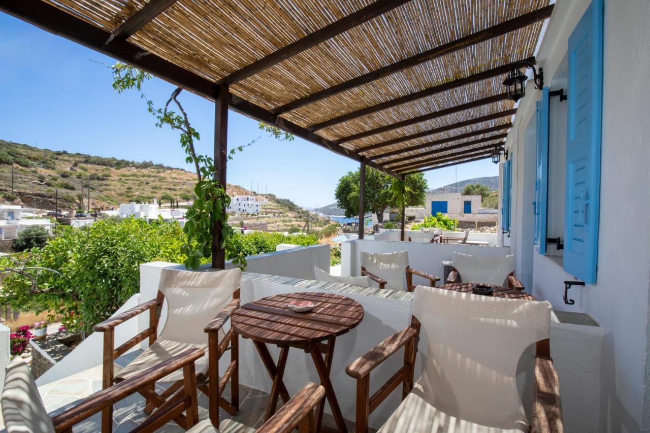 Rita Rooms Sifnos Platis Gialos  Exterior photo
