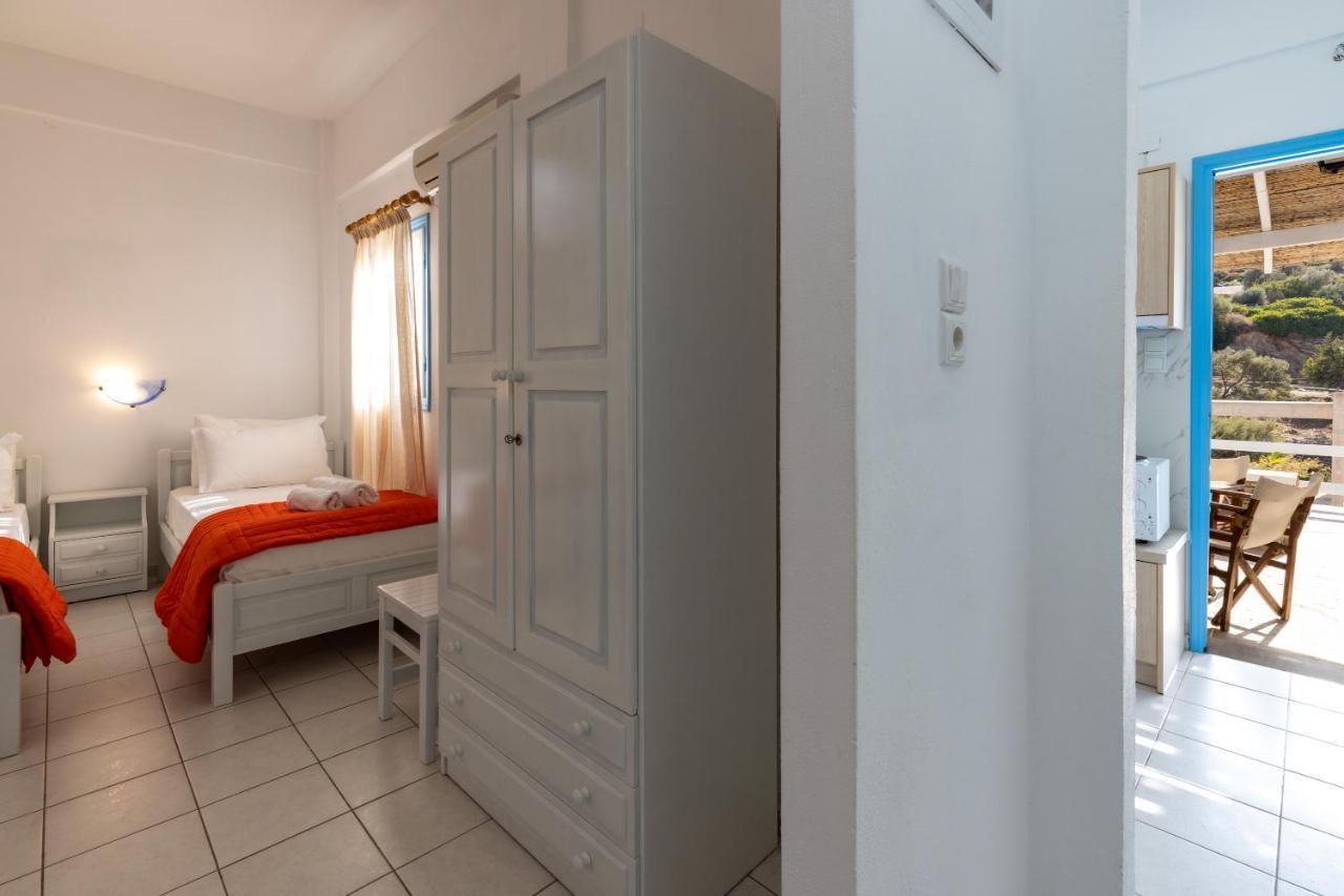 Rita Rooms Sifnos Platis Gialos  Exterior photo