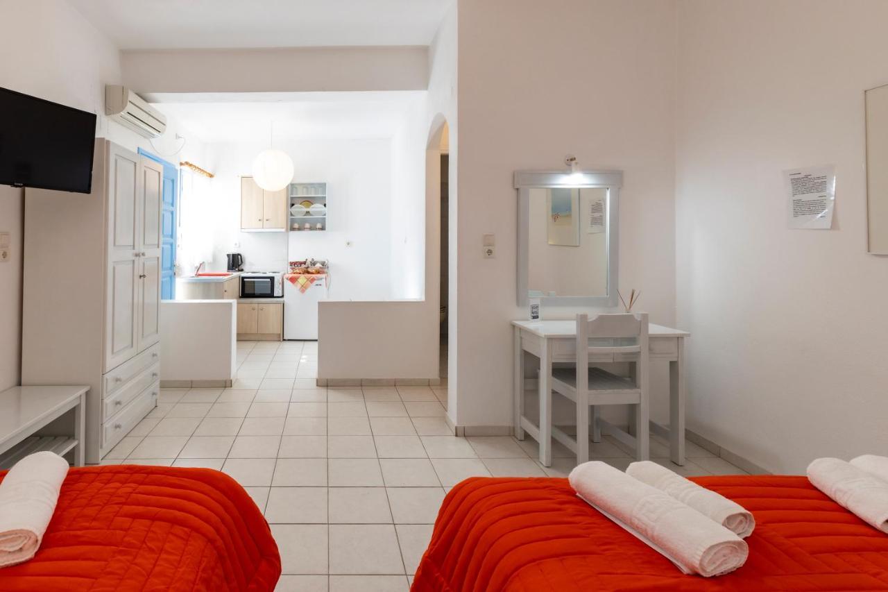 Rita Rooms Sifnos Platis Gialos  Exterior photo