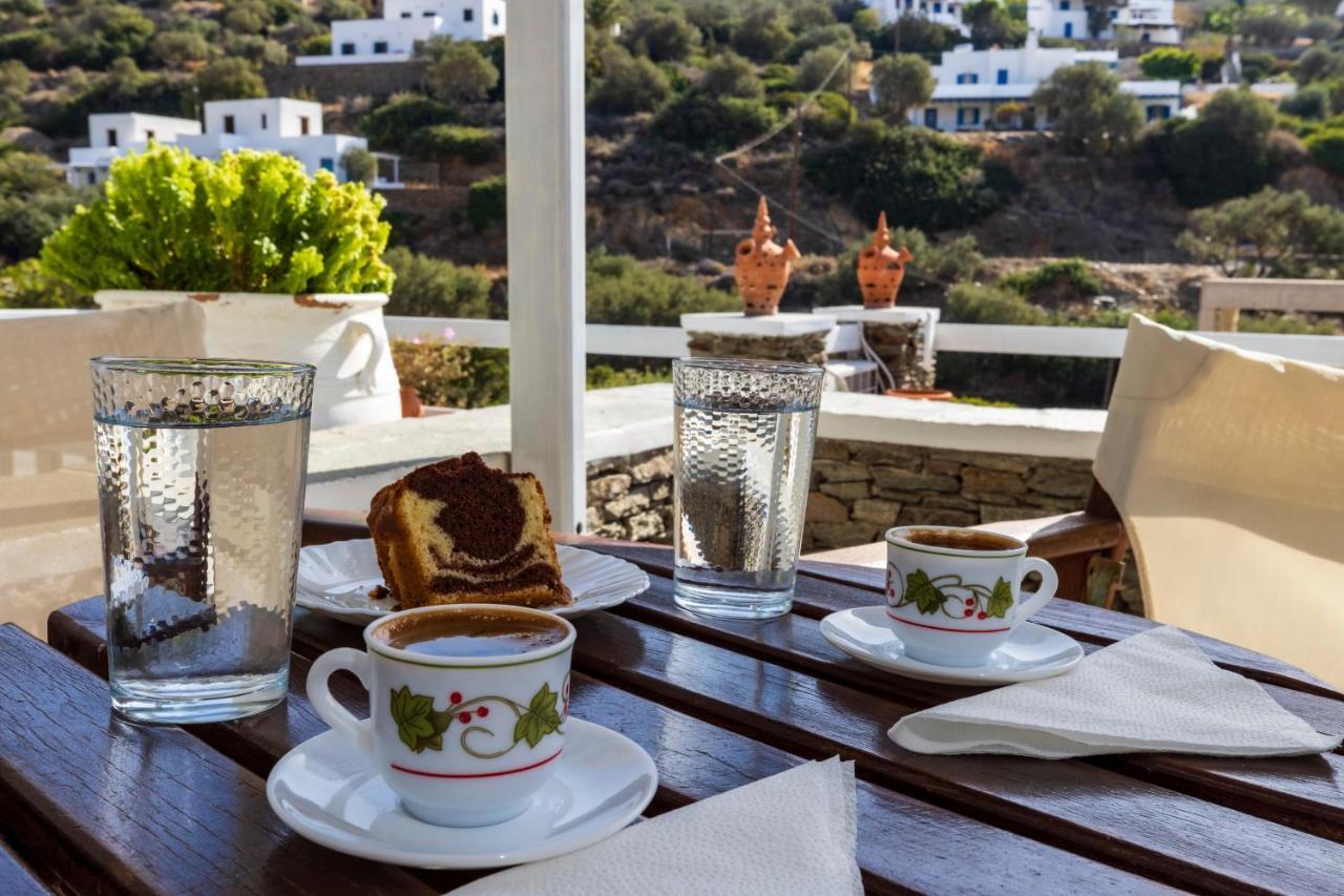 Rita Rooms Sifnos Platis Gialos  Exterior photo